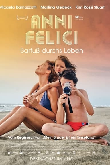 Anni Felici - Barfuß durchs Leben