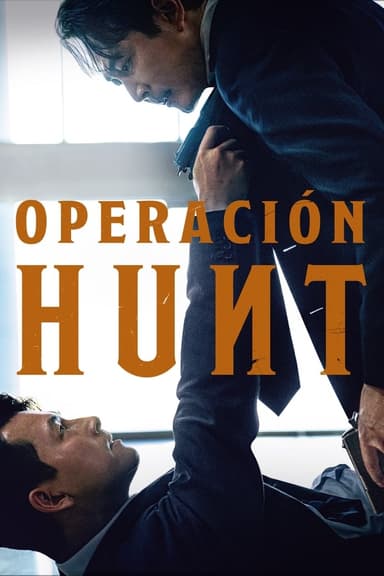 Hunt. Caça a l’espia