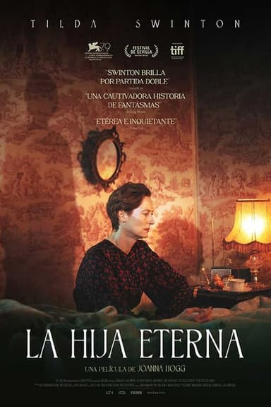 La filla eterna