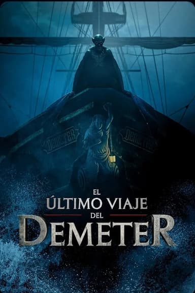 L'últim viatge del Demeter