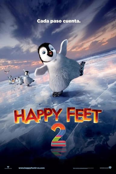 Happy feet 2