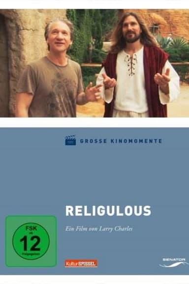 Religulous - Wer’s glaubt wird selig