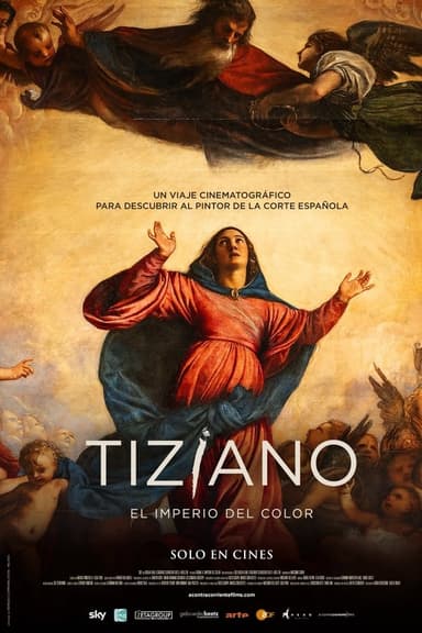 Tiziano: El imperio del color