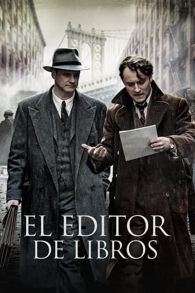 L’editor de llibres