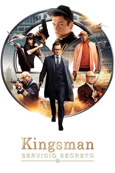 Kingsman: Servei secret