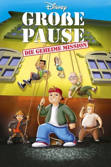 Disneys Große Pause - Die geheime Mission