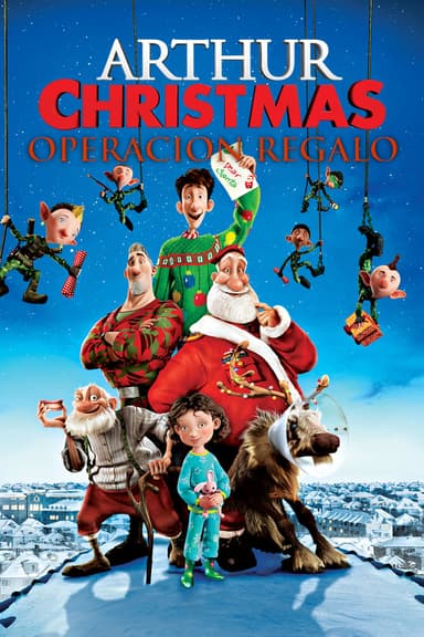 Arthur Christmas: Operació regal