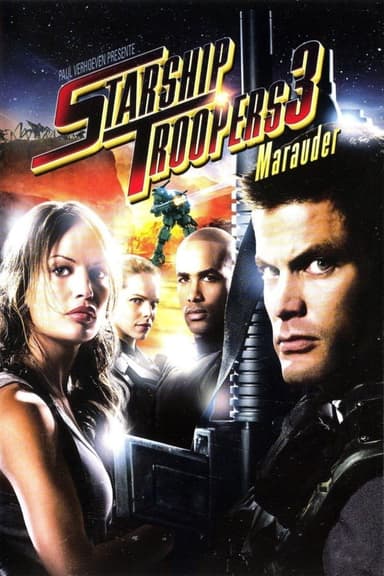 Starship Troopers 3 : Marauder