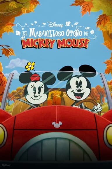 El maravilloso otoño de Mickey Mouse