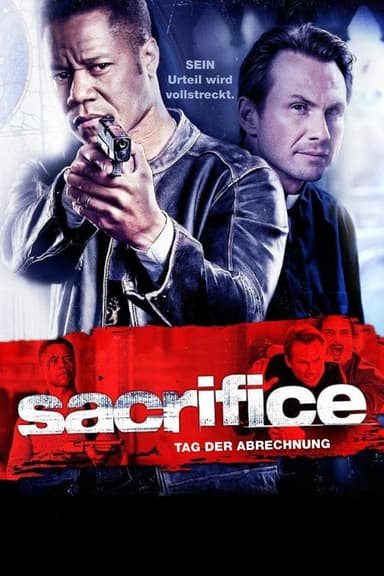 Sacrifice - Tag der Abrechnung