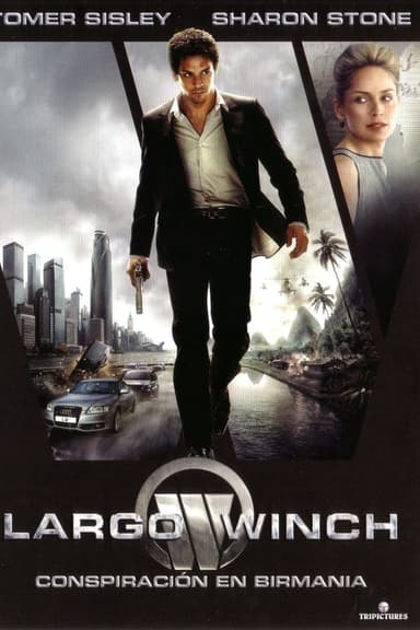 Largo Winch: Conspiración en Birmania