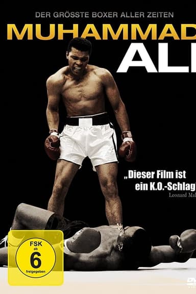 Muhammad Ali - Der größte Boxer aller Zeiten