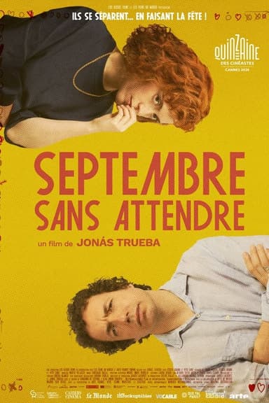 Septembre sans attendre