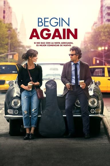 Begin again