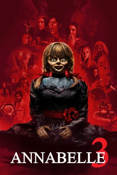 Annabelle 3