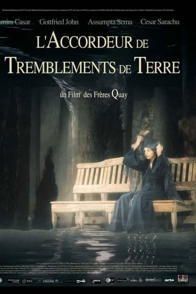 L'Accordeur de tremblements de terre