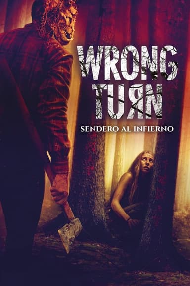 Wrong turn:  Camí a l’infern