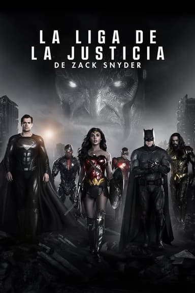 La Lliga de la Justícia de Zack Snyder