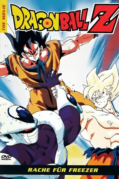 Dragonball Z: Rache für Freezer