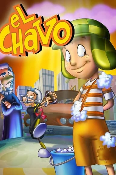 El Chavo animado