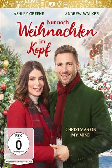 Nur noch Weihnachten im Kopf