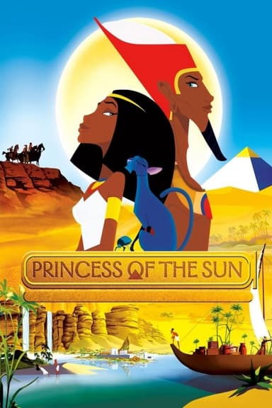 Princess of the Sun