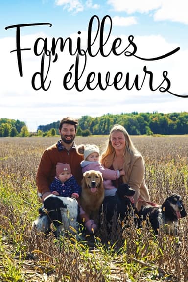 Familles d'éleveurs