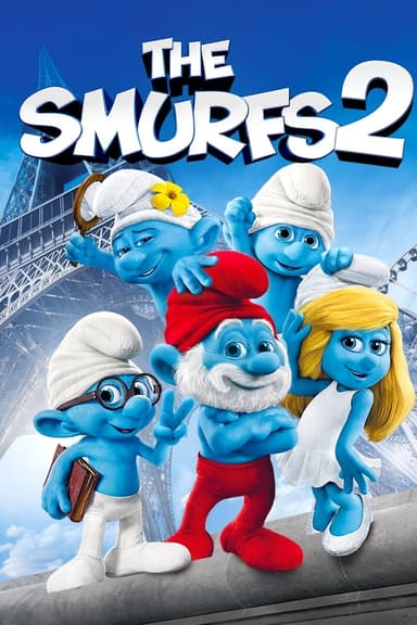 Smurffit 2