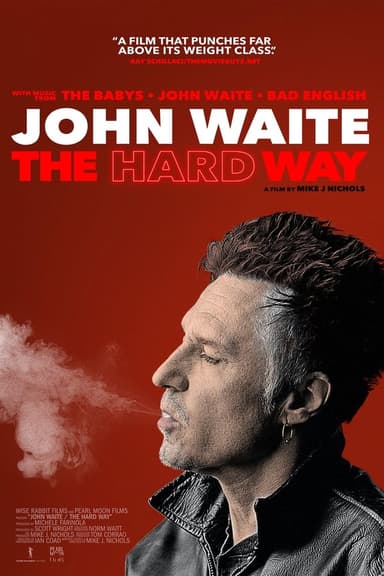 John Waite - The Hard Way