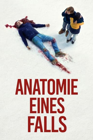 Anatomie eines Falls