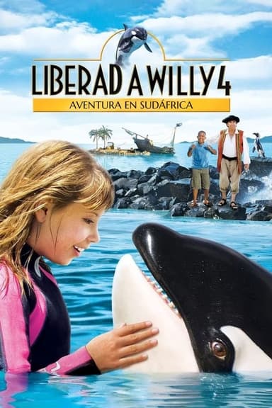 Allibereu Willy 4: Aventura a Sud-àfrica