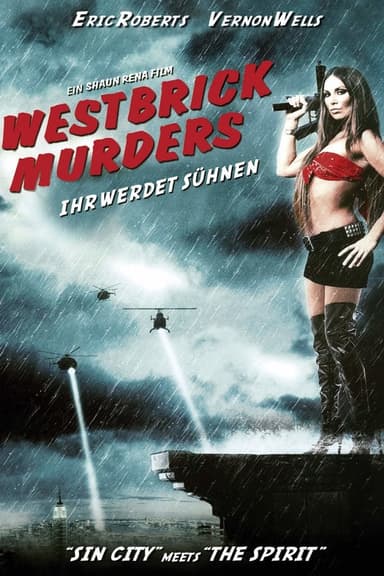 Westbrick Murders - Ihr werdet sühnen