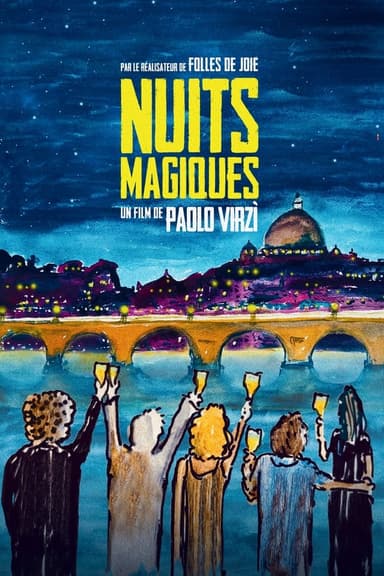 Nuits magiques