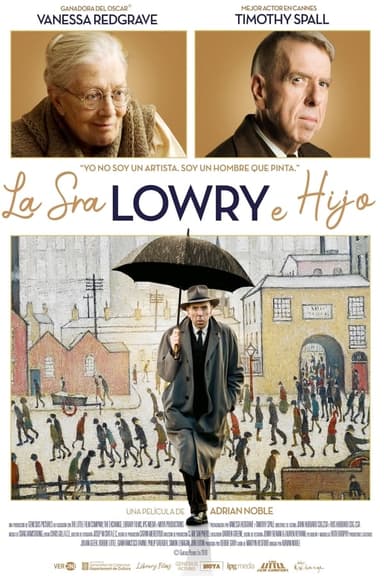 La Sra. Lowry i el seu fill