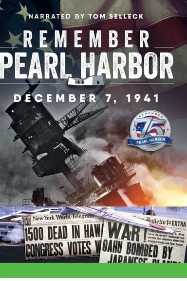 Remember Pearl Harbor