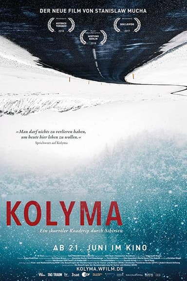 Kolyma: Road of Bones