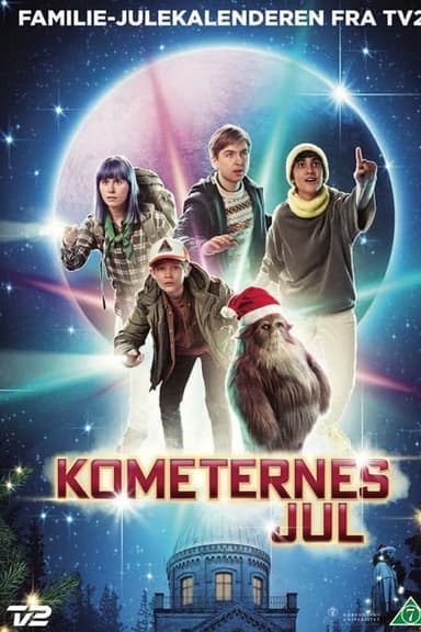 Kometernes jul