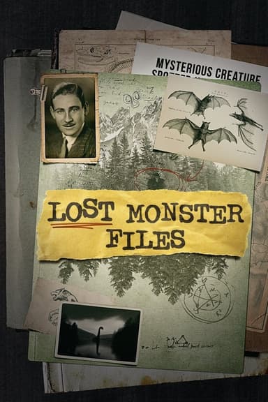 Lost Monster Files