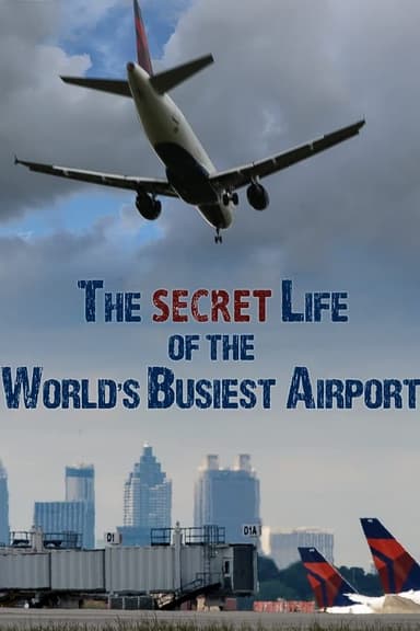 The Secret Life of the World's Busiest Airport