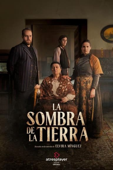 La sombra de la tierra