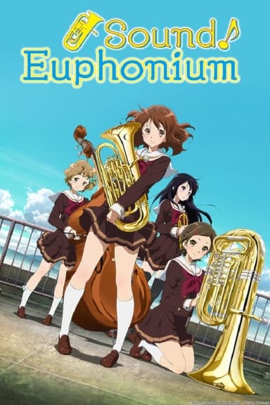 Sound! Euphonium