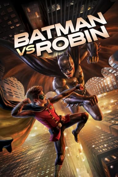 Batman vs. Robin