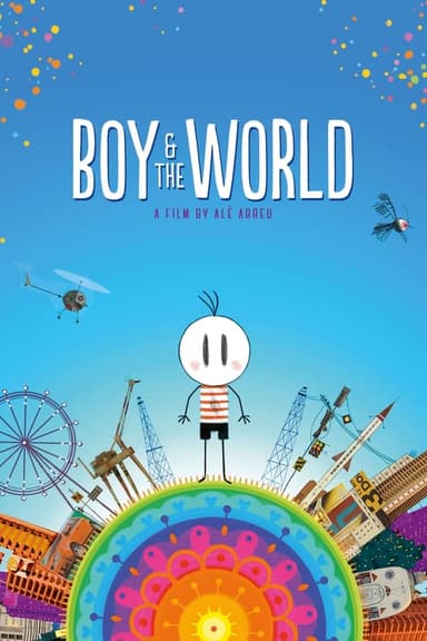 Boy & the World