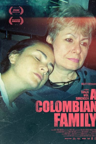 A Colombian Family