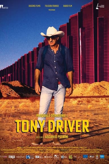 Tony Driver