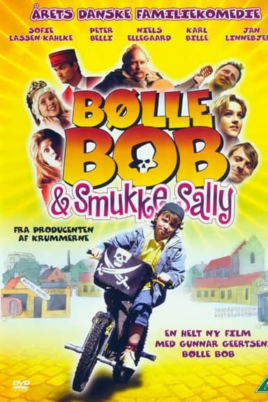 Bølle Bob og smukke Sally