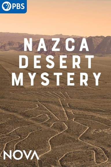 Nazca Desert Mystery