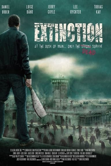 Extinction: The G.M.O. Chronicles