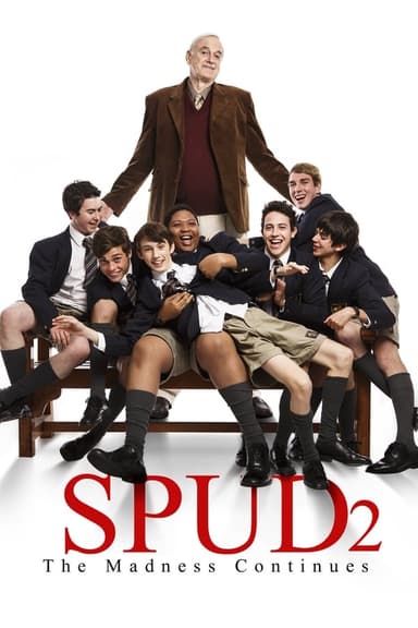 Spud 2: The Madness Continues