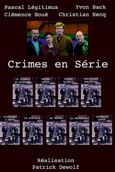 Crimes en série